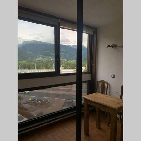 Superbe Appartement Avec Parking Gratuit Sur Place Bourg-Saint-Maurice Eksteriør bilde